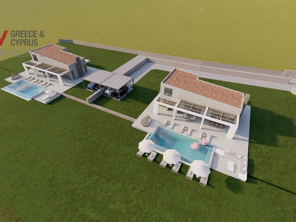 Εξωτερικοι χώροι