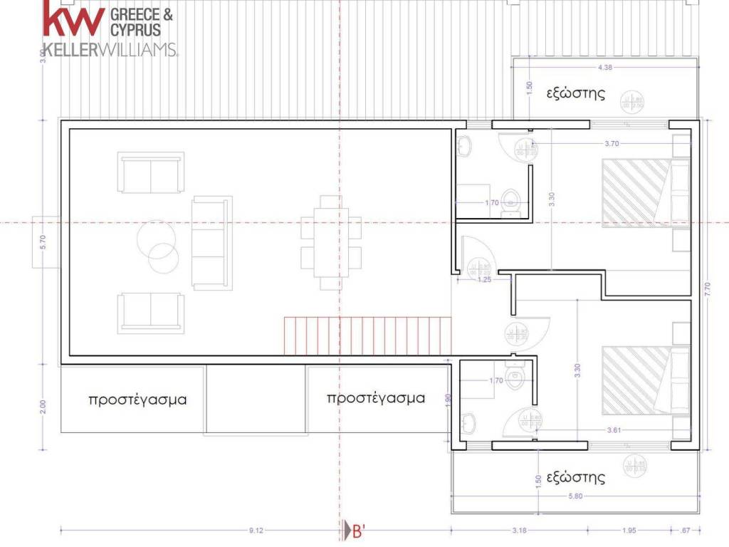 Εσωτερικοι χώροι