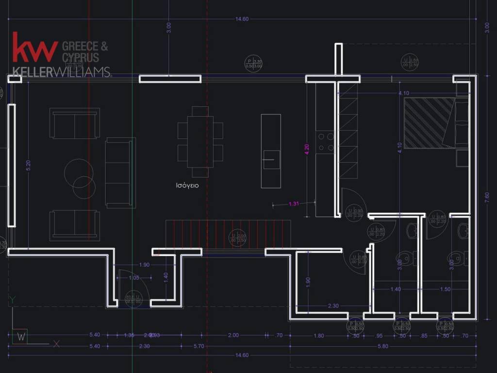 Εσωτερικοι χώροι