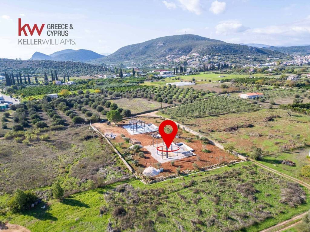 Εξωτερικοι χώροι