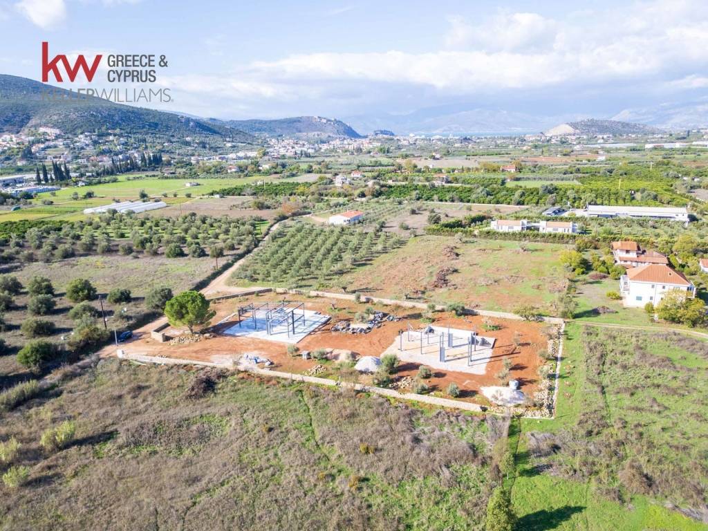 Εξωτερικοι χώροι