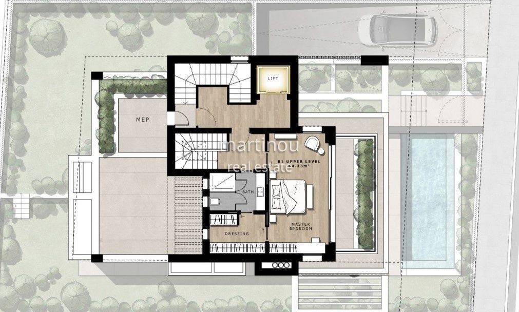 Εσωτερικοι χώροι