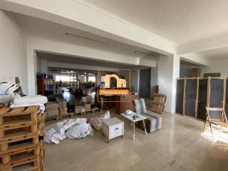 Νέα Ξυλάδικα, Αποθήκη