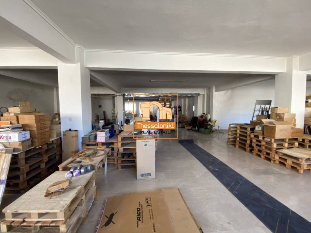 Νέα Ξυλάδικα, Αποθήκη