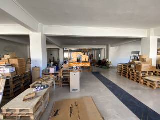 Νέα Ξυλάδικα, Αποθήκη