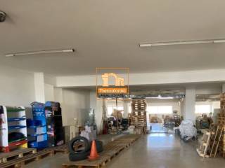 Νέα Ξυλάδικα, Αποθήκη