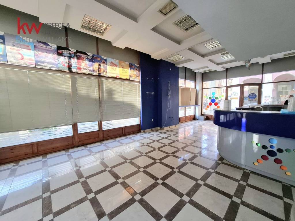 Εσωτερικοι χώροι