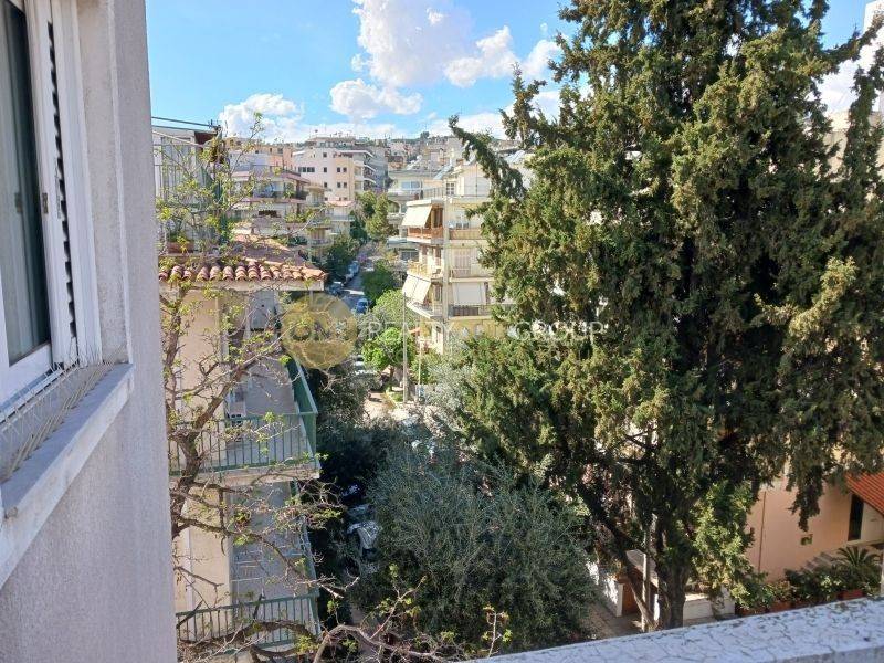 Θέα από μπαλκόνι