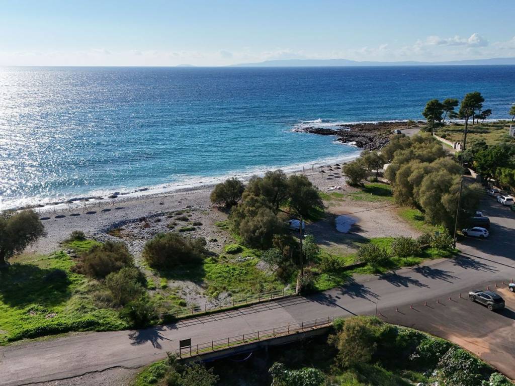 Παραλία Πανταζή - Αγ. Νικόλαος