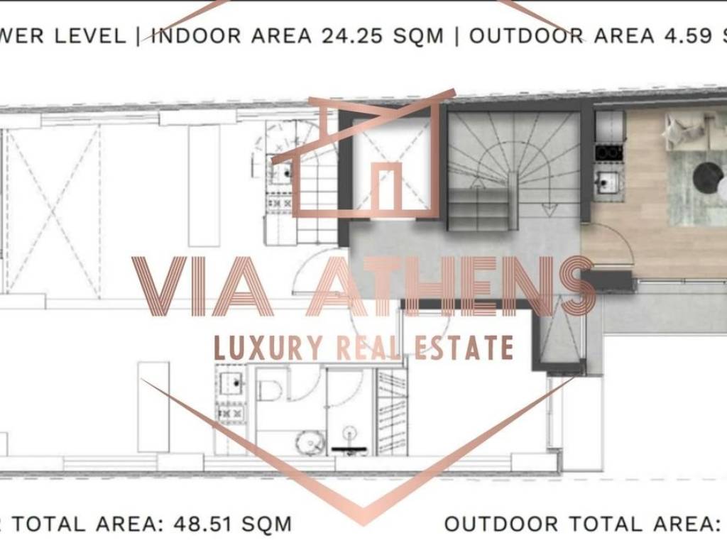 Εσωτερικοι χώροι