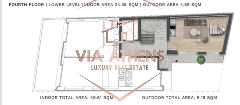 Εσωτερικοι χώροι