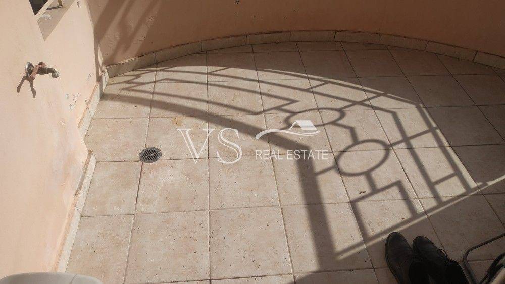 Θέα απο μπαλκόνι