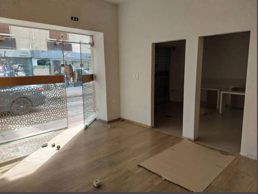 Εσωτερικοι χώροι