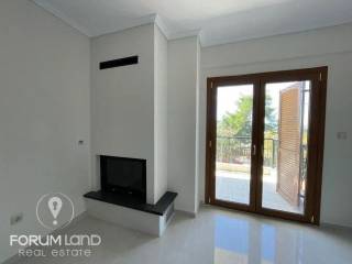 Forumland Real Estate, Σαλόνι με τζάκι