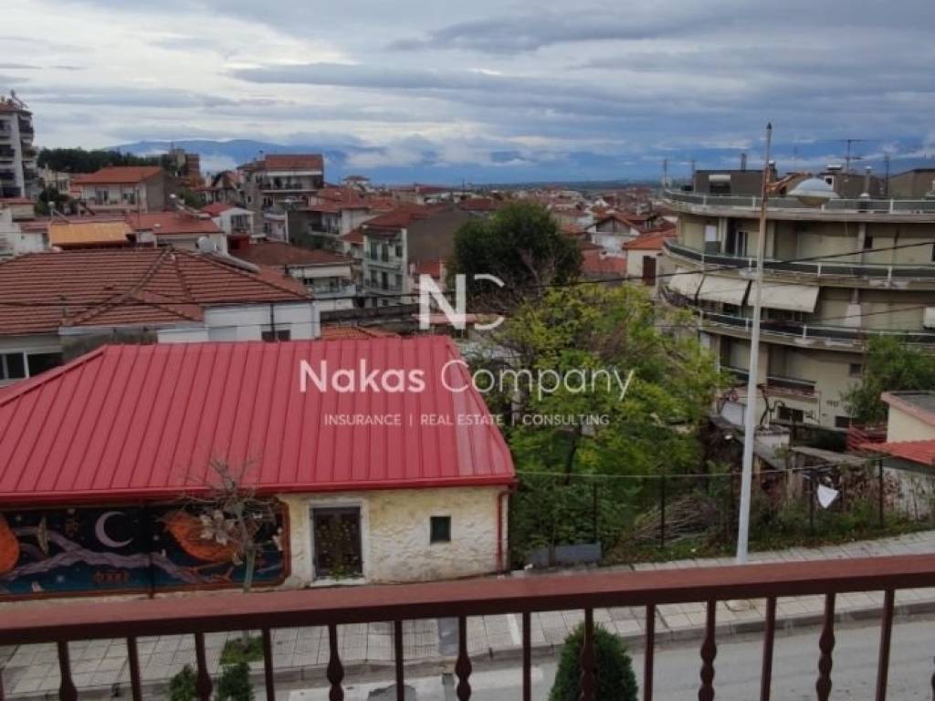 Θέα από μπαλκόνι