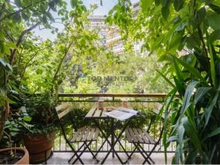 Θέα από μπαλκόνι