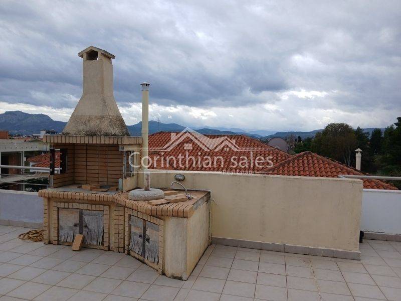 Αποκλειστική χρήση ταράτσας