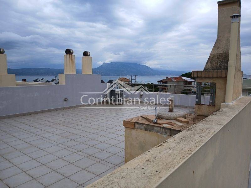 Αποκλειστική χρήση ταράτσας