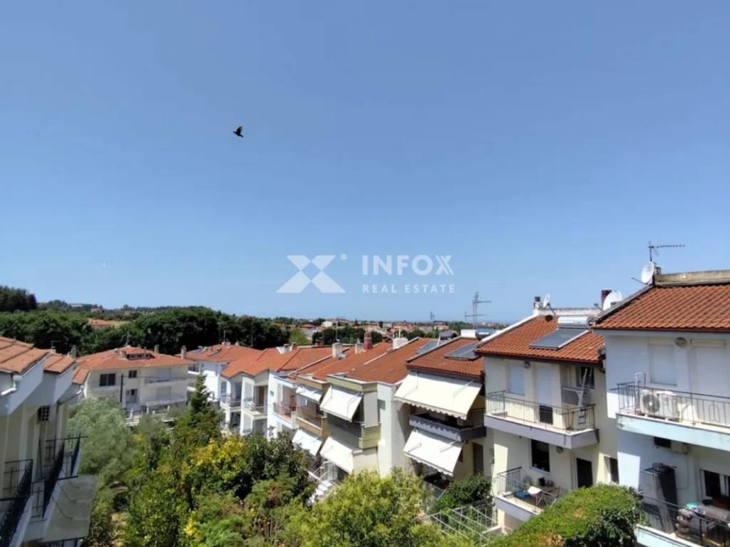 Θέα από μπαλκόνι