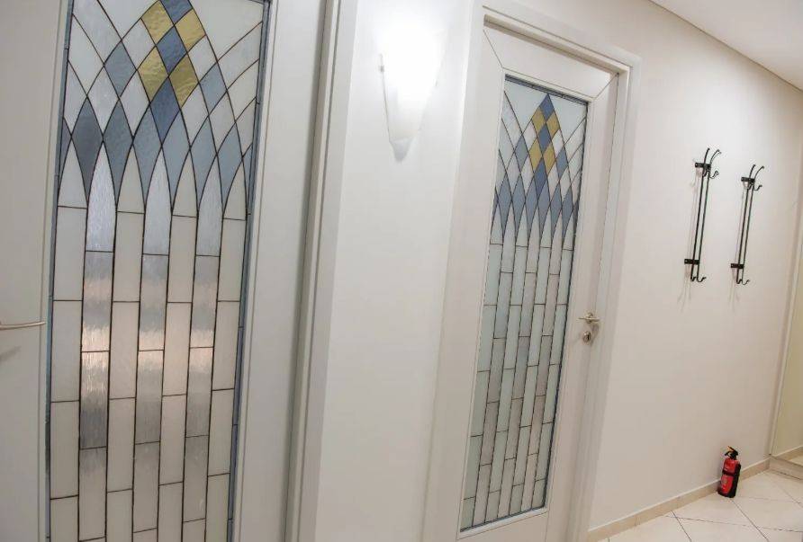 Εσωτερικοι χώροι