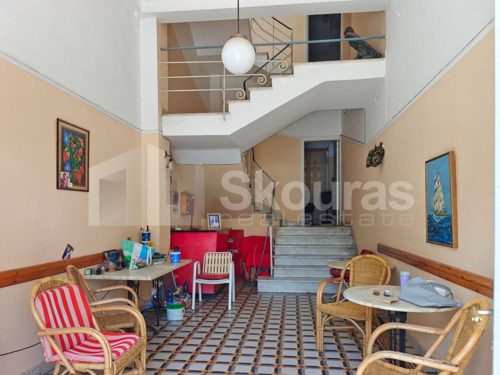 Εσωτερικοι χώροι