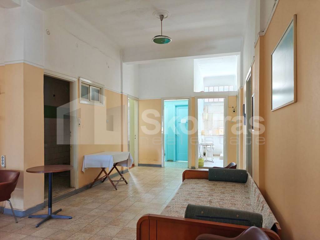 Εσωτερικοι χώροι