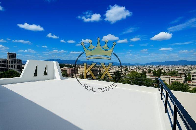 Θέα από μπαλκόνι