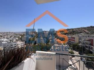 Θέα από μπαλκόνι