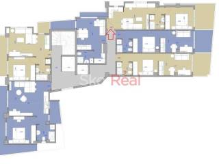 Κάτοψη 5ου ορόφου