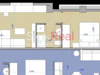 Κάτοψη γκαρσονιέρας