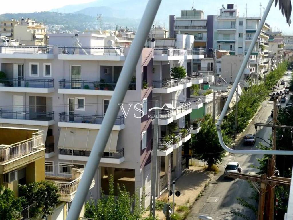 Θέα απο μπαλκόνι