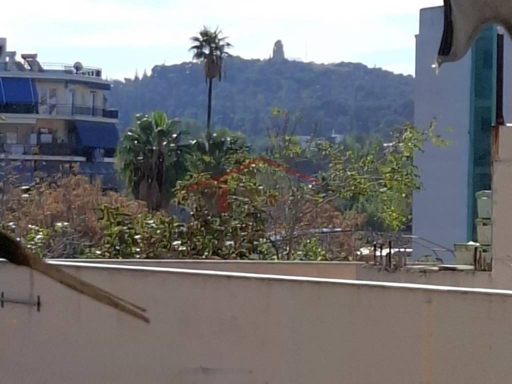 Θέα από μπαλκόνι