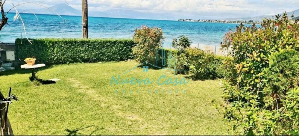 Θέα απο μπαλκόνι