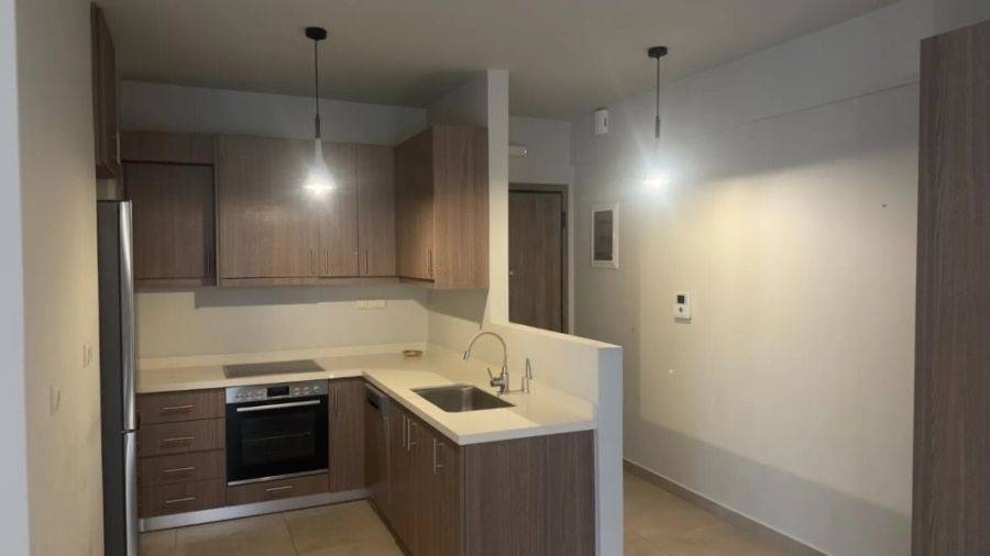 Κουζίνα και είσοδος