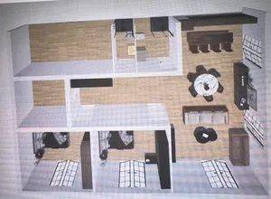 Εσωτερικοι χώροι