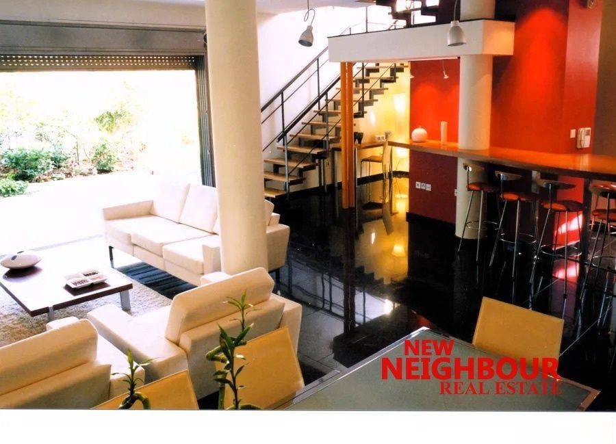 Εσωτερικοι χώροι