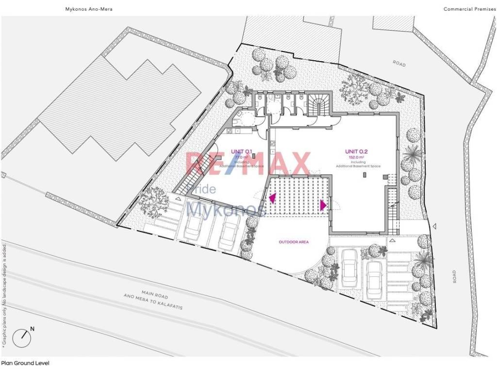 Εσωτερικοι χώροι