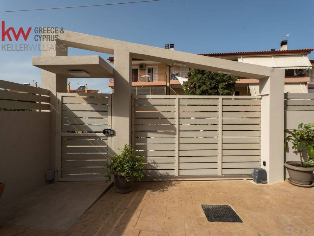 Εξωτερικοι χώροι