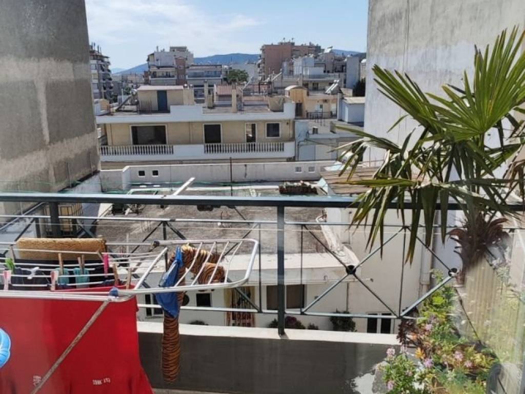 Θέα από μπαλκόνι