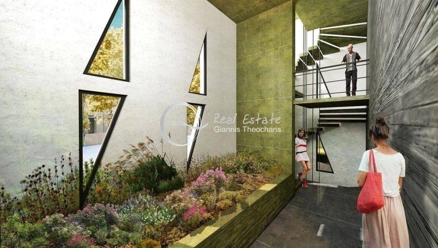 Εσωτερικοι χώροι