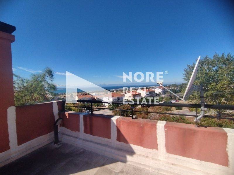 Θέα από μπαλκόνι