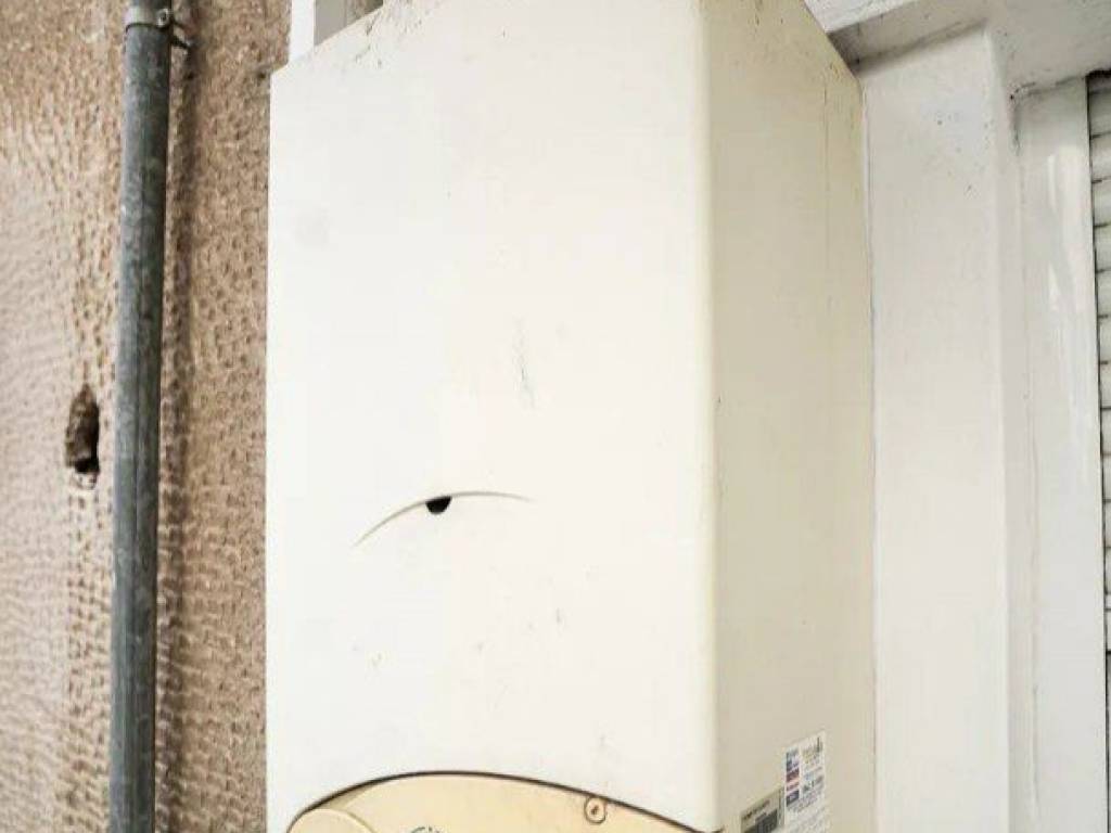 Forumland Real Estate, Λέβητας Φυσικού Αερίου