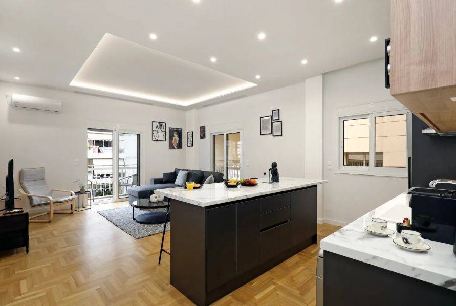 Εσωτερικοι χώροι