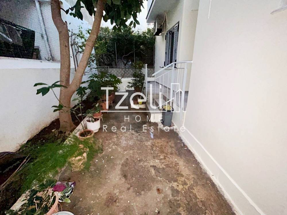 Εξωτερική άποψη χώρου