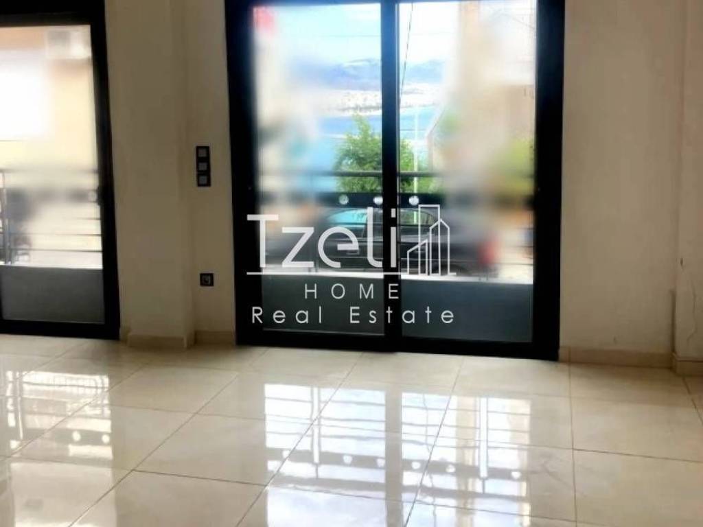 Θέα απο μπαλκόνι