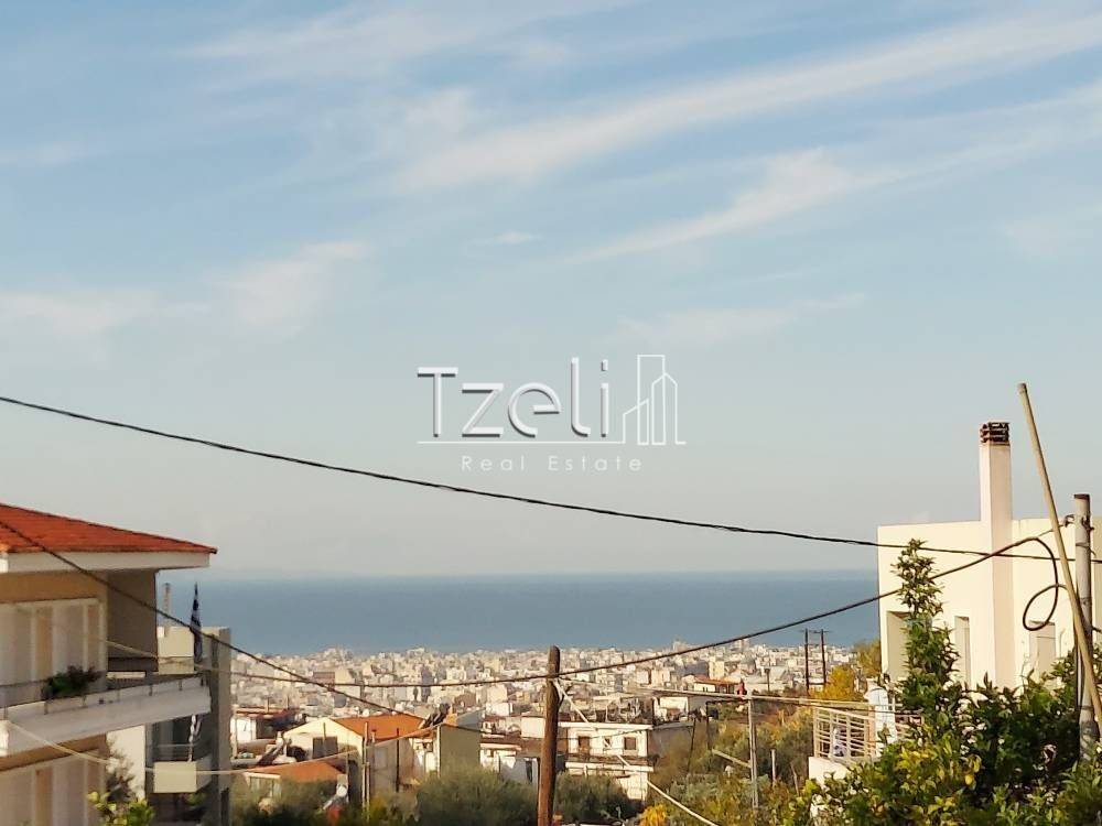 Θέα απο μπαλκόνι