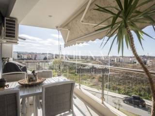 Θέα από μπαλκόνι