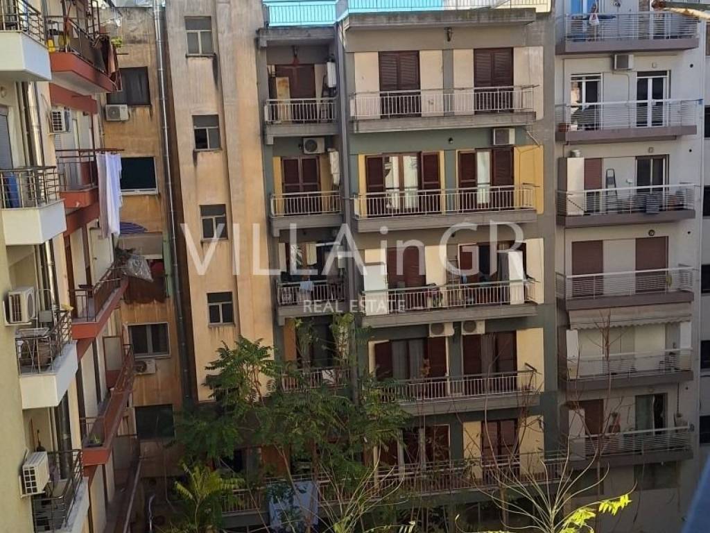 Θέα από μπαλκόνι