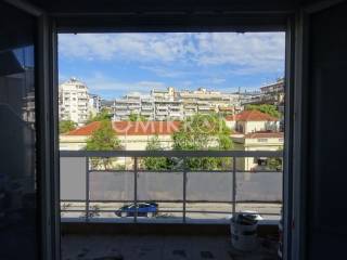 Θέα από μπαλκόνι