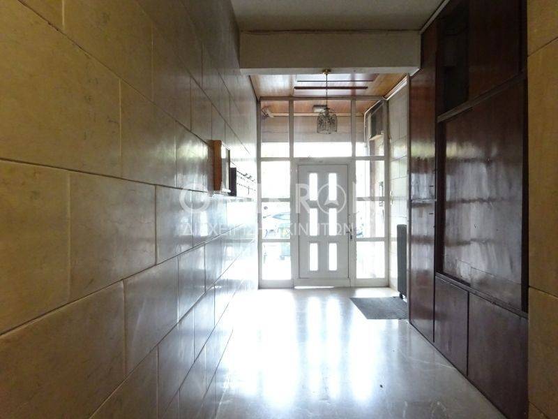 Είσοδος οικοδομής